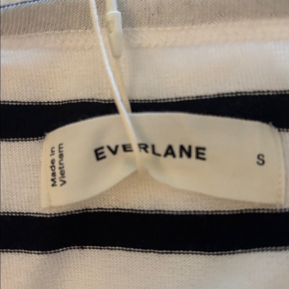 Everlane The Mariner Oversized Tee - Picture 3 of 4